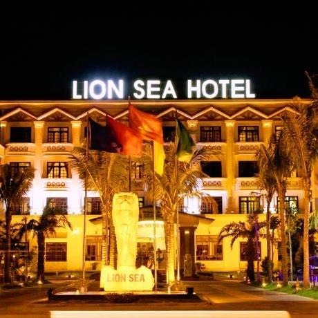 khách sạn Lion Sea