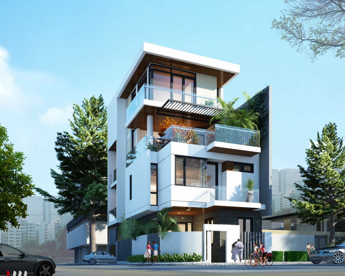 phối cảnh 1